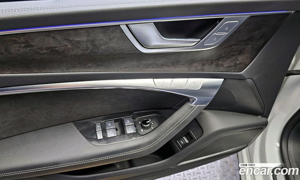 Audi A7 55 TFSI Quattro Premium