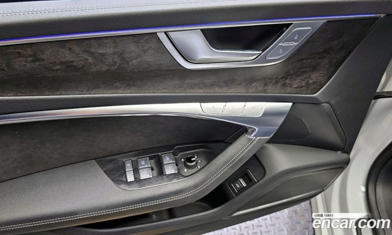 Audi A7 55 TFSI Quattro Premium