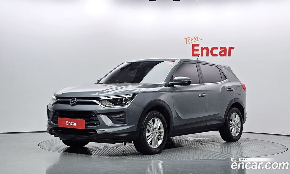 SsangYong Korando Diesel 1.6 2WD C3