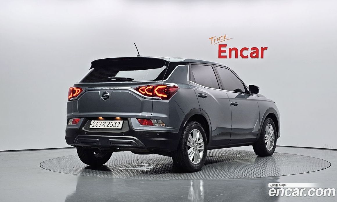 SsangYong Korando Diesel 1.6 2WD C3