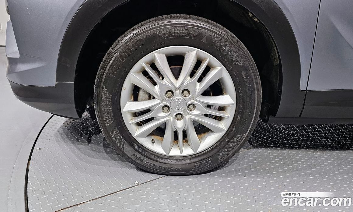 SsangYong Korando Diesel 1.6 2WD C3