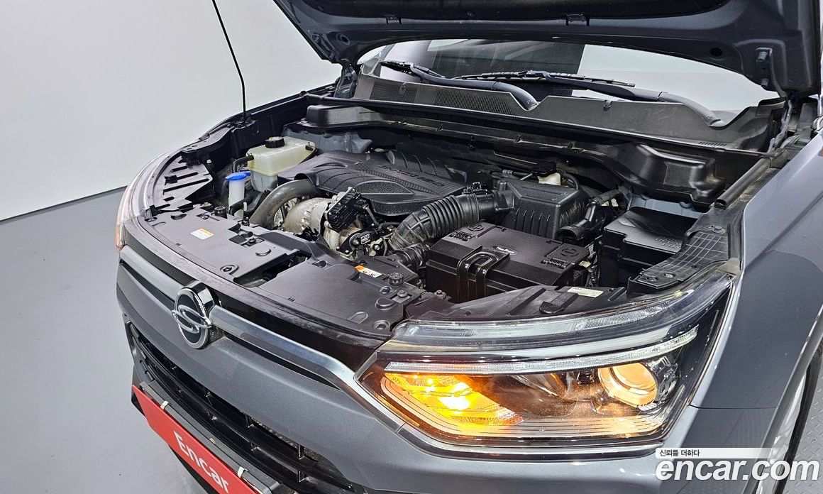 SsangYong Korando Diesel 1.6 2WD C3