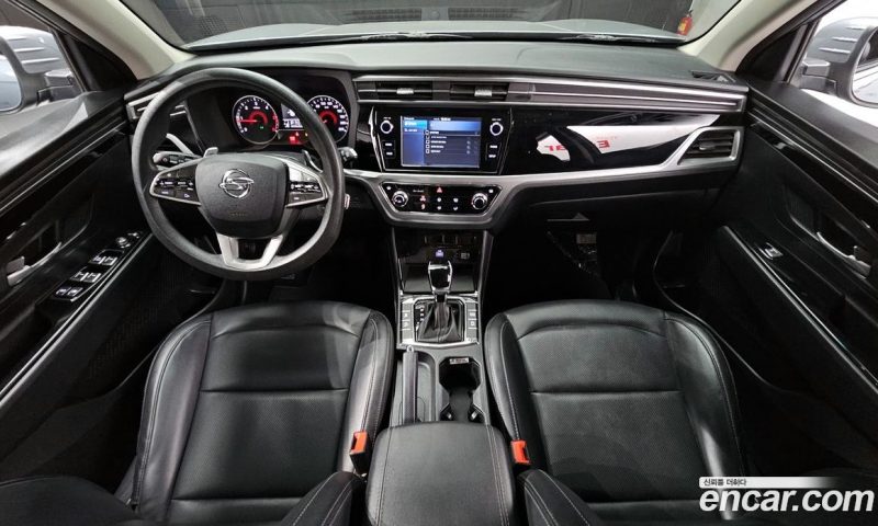 SsangYong Korando Diesel 1.6 2WD C3