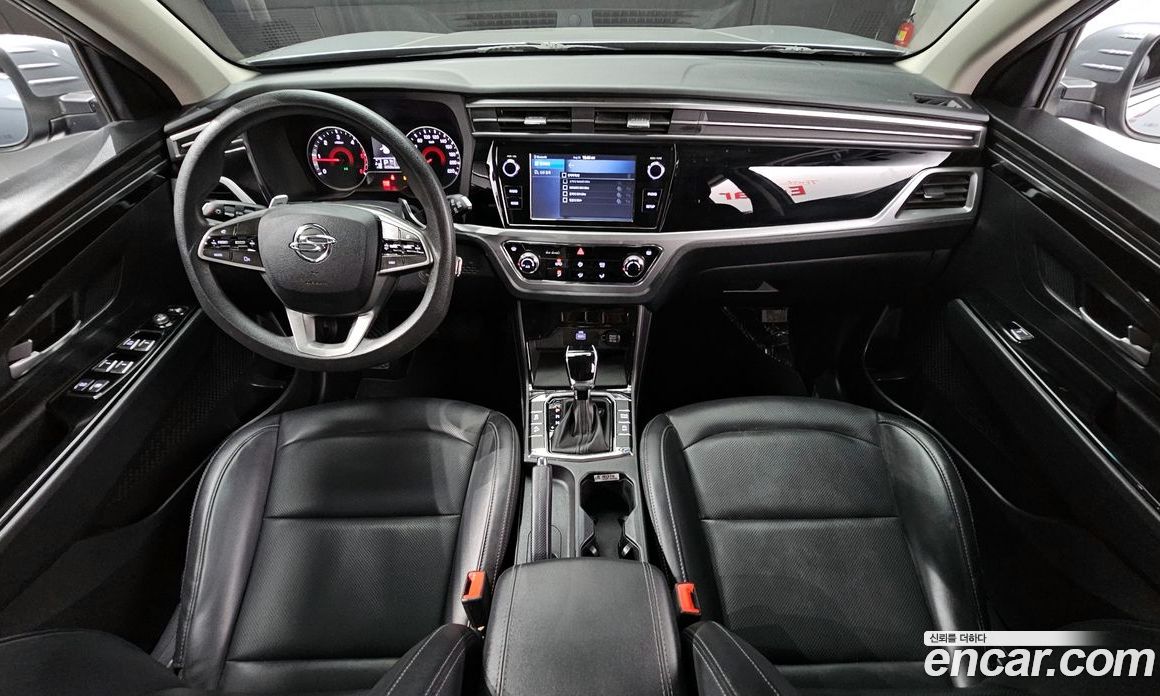 SsangYong Korando Diesel 1.6 2WD C3