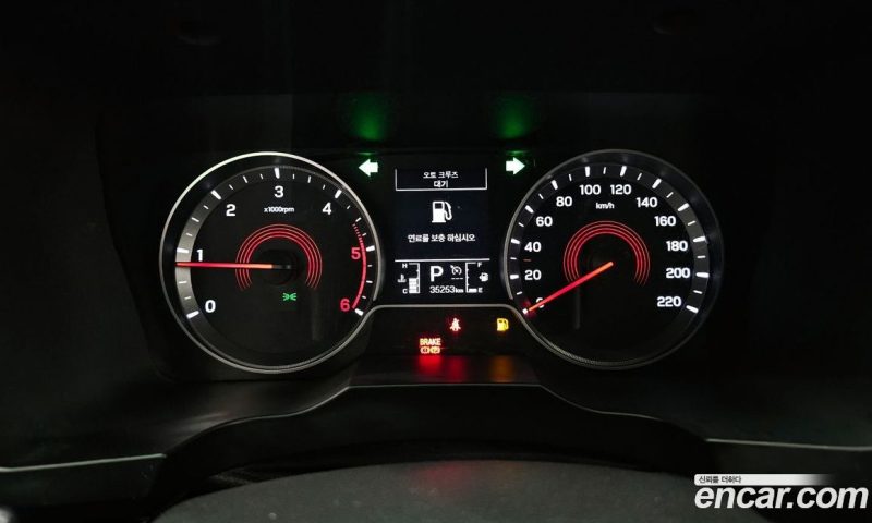 SsangYong Korando Diesel 1.6 2WD C3