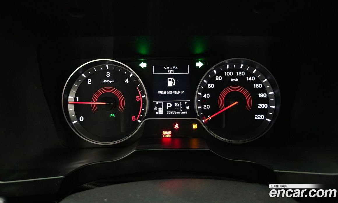 SsangYong Korando Diesel 1.6 2WD C3