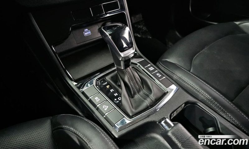 SsangYong Korando Diesel 1.6 2WD C3