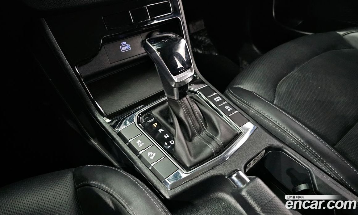 SsangYong Korando Diesel 1.6 2WD C3