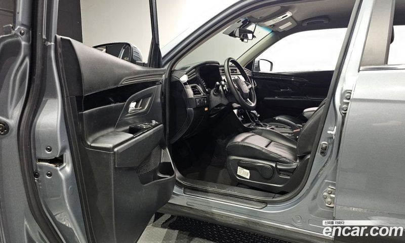 SsangYong Korando Diesel 1.6 2WD C3