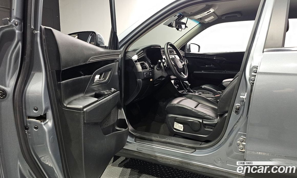 SsangYong Korando Diesel 1.6 2WD C3