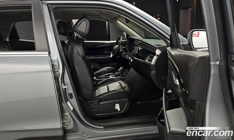 SsangYong Korando Diesel 1.6 2WD C3