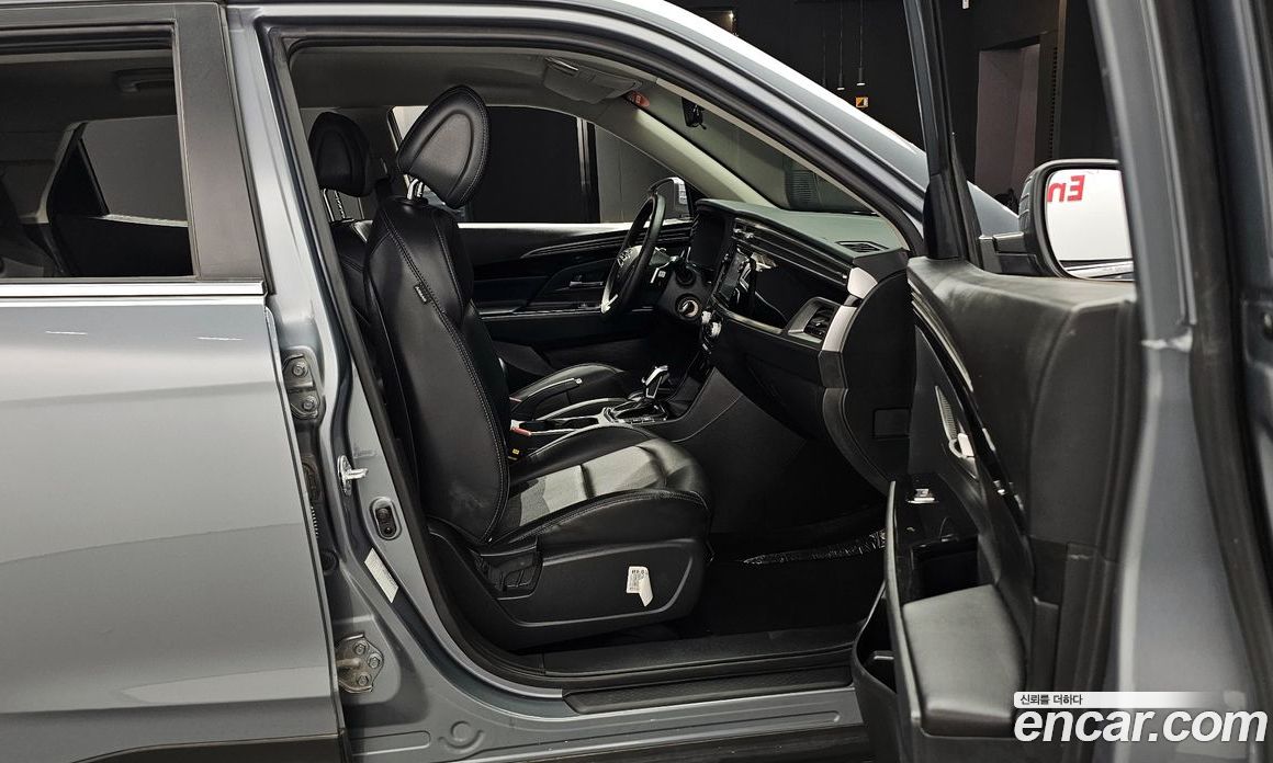 SsangYong Korando Diesel 1.6 2WD C3