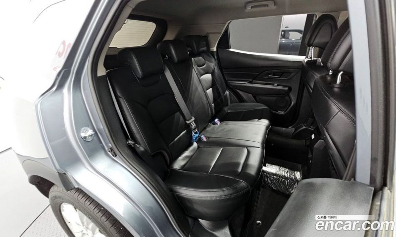 SsangYong Korando Diesel 1.6 2WD C3