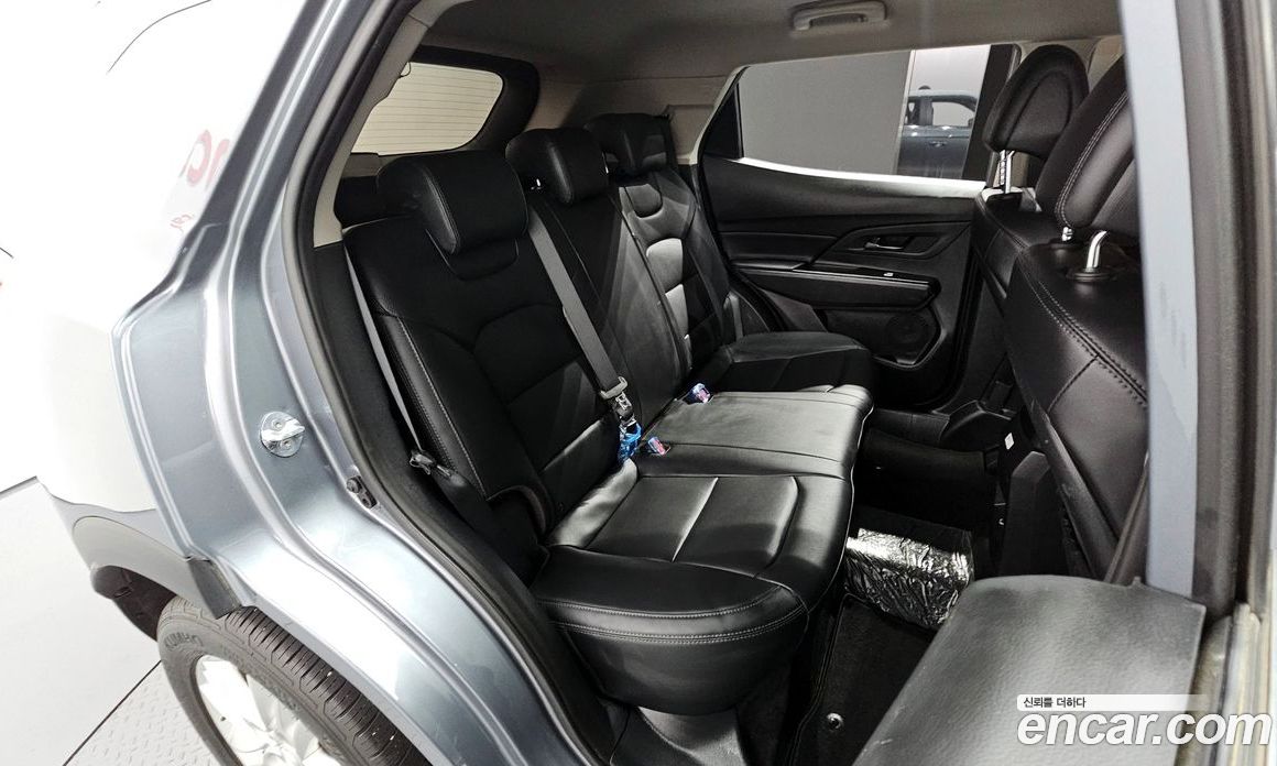 SsangYong Korando Diesel 1.6 2WD C3