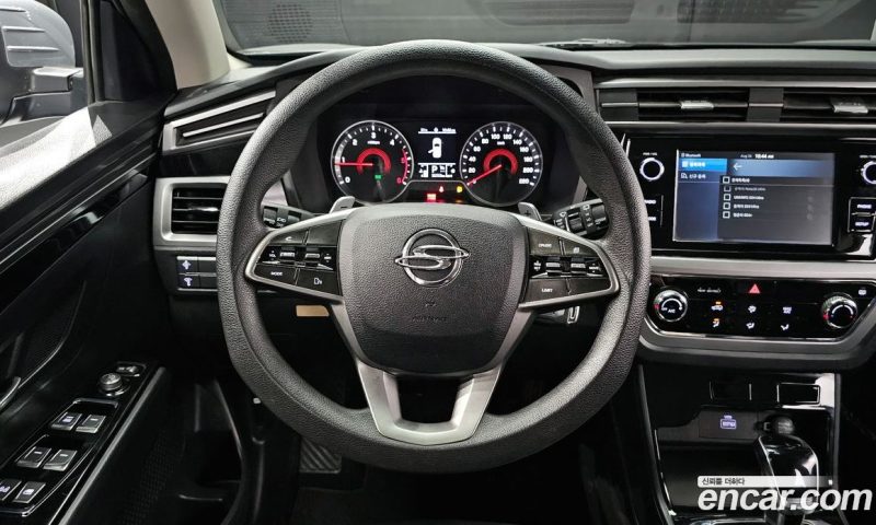 SsangYong Korando Diesel 1.6 2WD C3