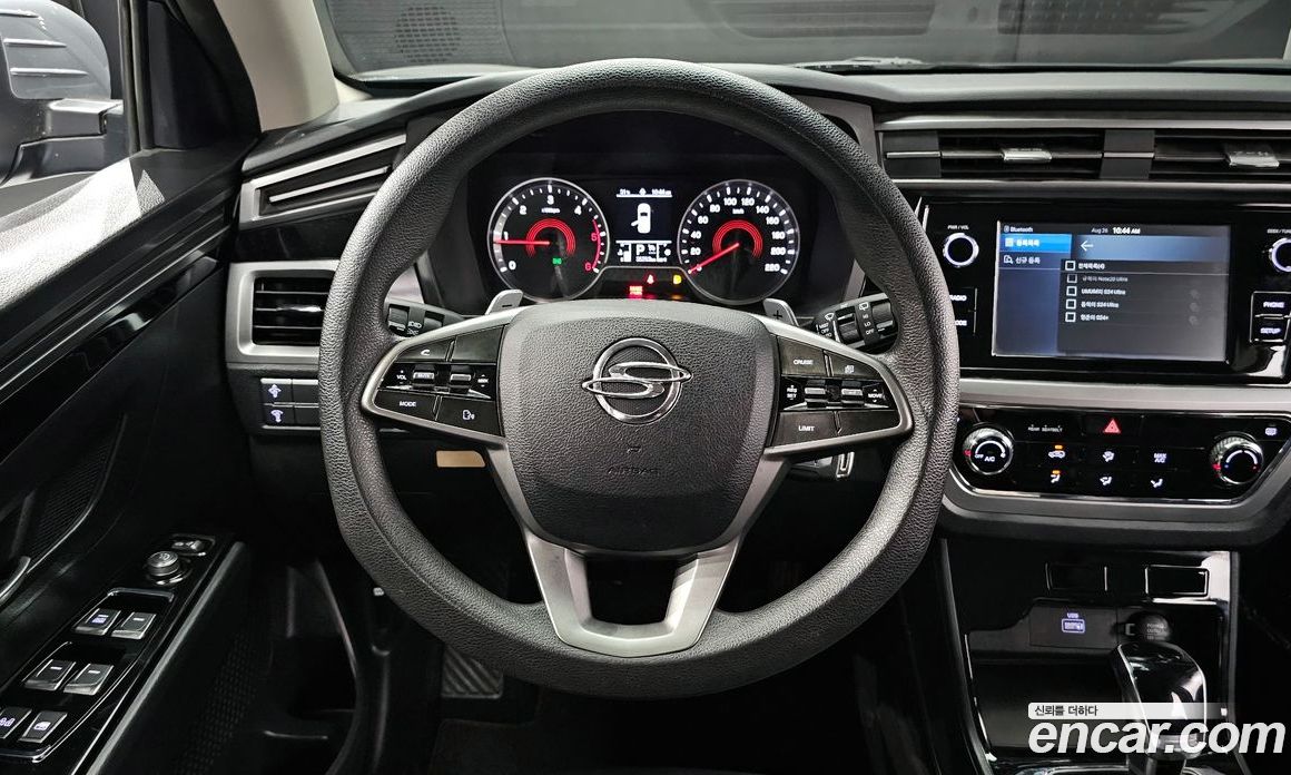 SsangYong Korando Diesel 1.6 2WD C3