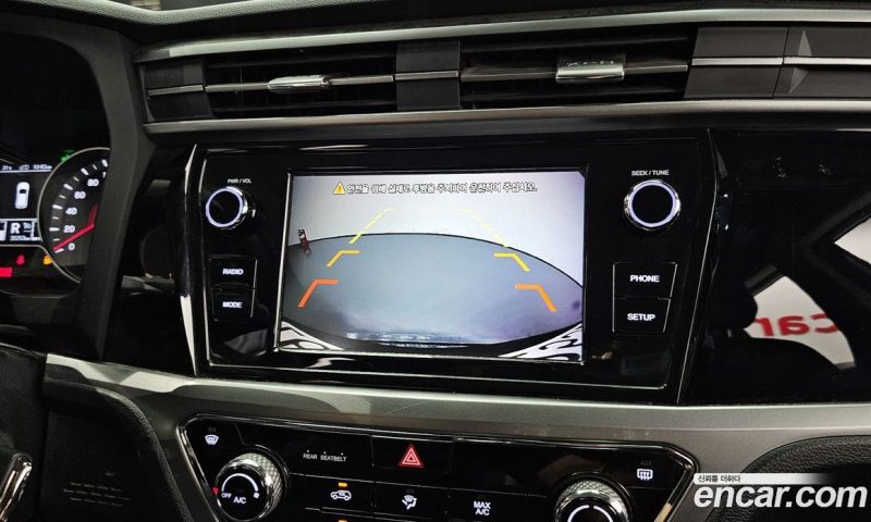 SsangYong Korando Diesel 1.6 2WD C3