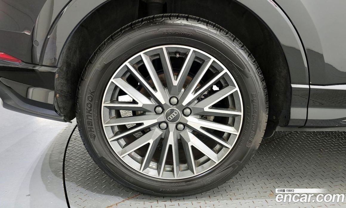 Audi Q3 35 TDI Quattro Premium