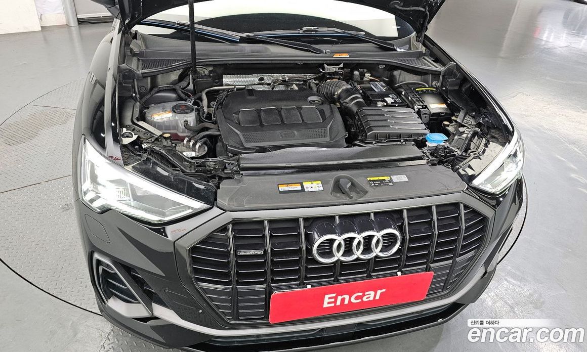 Audi Q3 35 TDI Quattro Premium