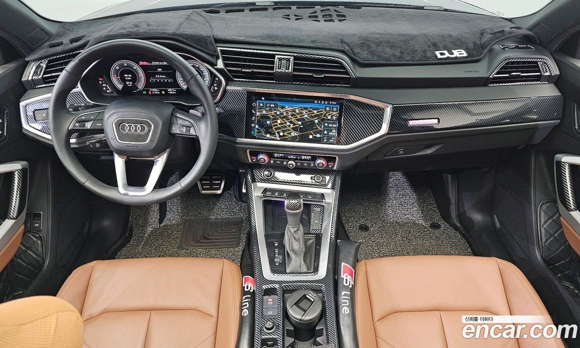 Audi Q3 35 TDI Quattro Premium