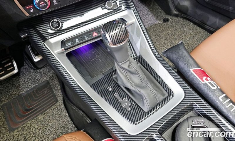 Audi Q3 35 TDI Quattro Premium