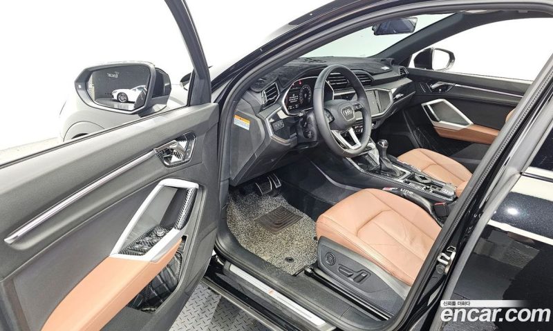 Audi Q3 35 TDI Quattro Premium