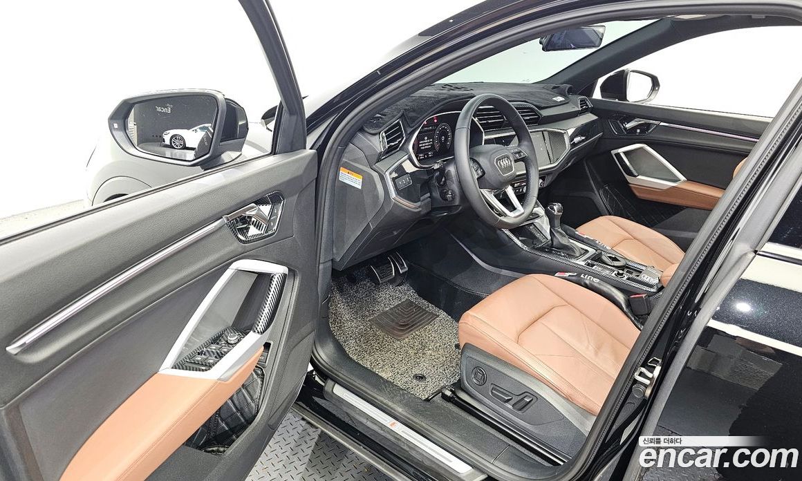 Audi Q3 35 TDI Quattro Premium