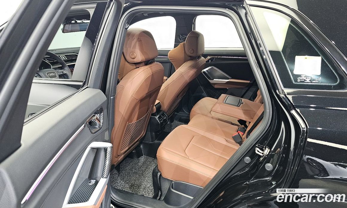 Audi Q3 35 TDI Quattro Premium