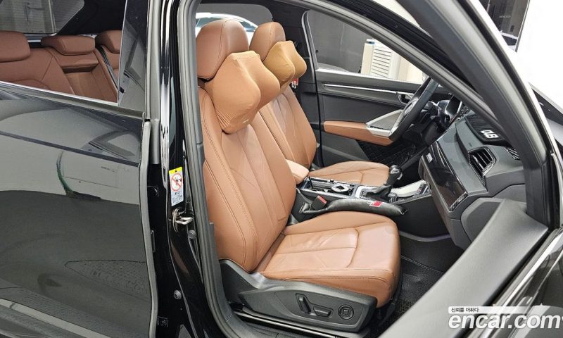 Audi Q3 35 TDI Quattro Premium