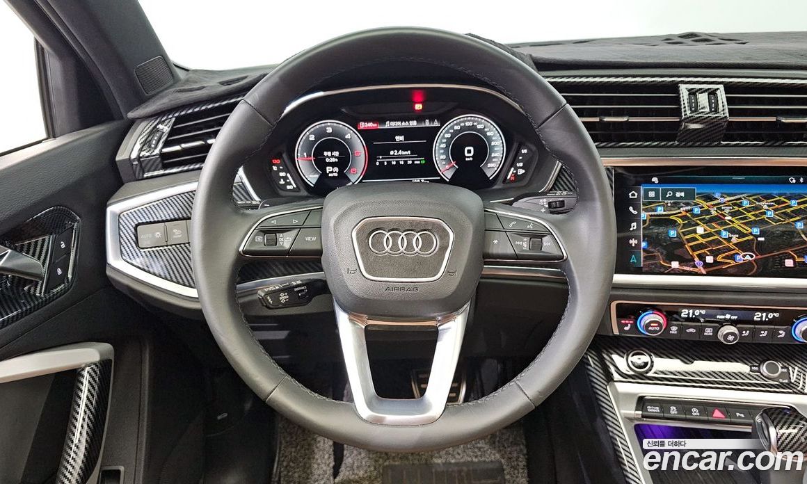 Audi Q3 35 TDI Quattro Premium