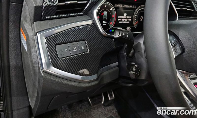 Audi Q3 35 TDI Quattro Premium