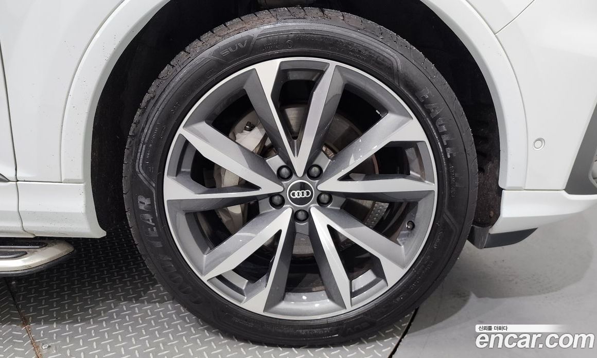 Audi Q7 50 TDI Quattro Premium