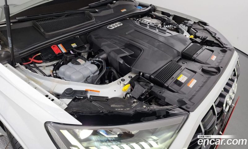 Audi Q7 50 TDI Quattro Premium