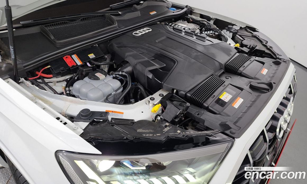 Audi Q7 50 TDI Quattro Premium