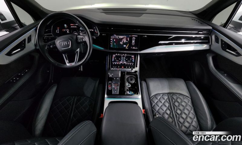 Audi Q7 50 TDI Quattro Premium