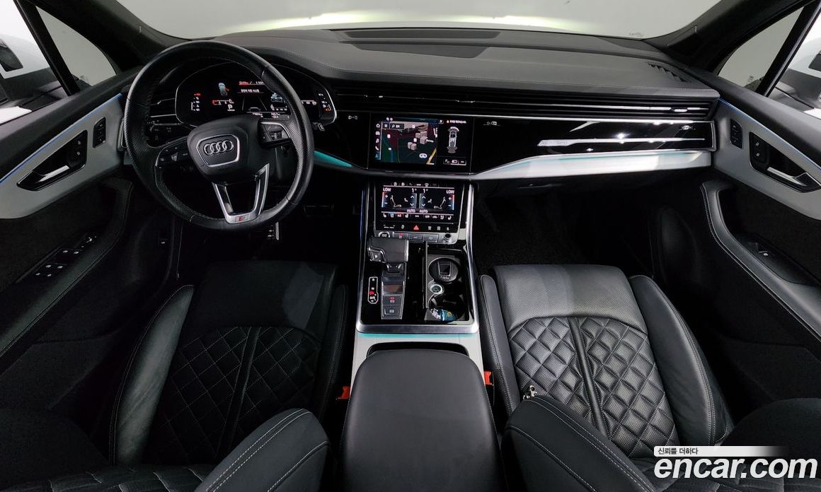 Audi Q7 50 TDI Quattro Premium