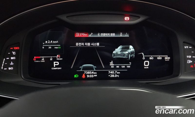 Audi Q7 50 TDI Quattro Premium