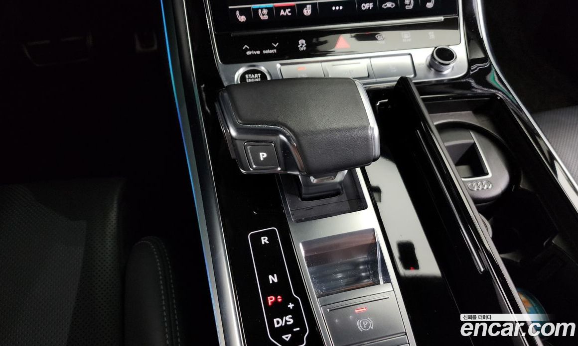 Audi Q7 50 TDI Quattro Premium