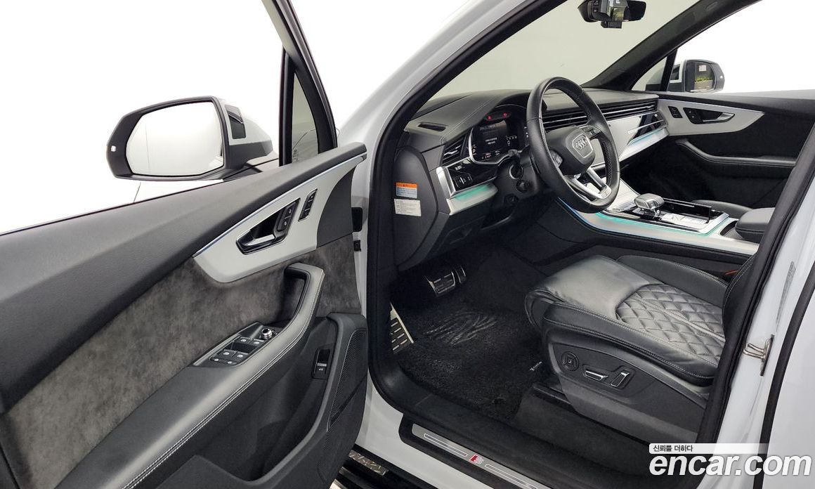 Audi Q7 50 TDI Quattro Premium