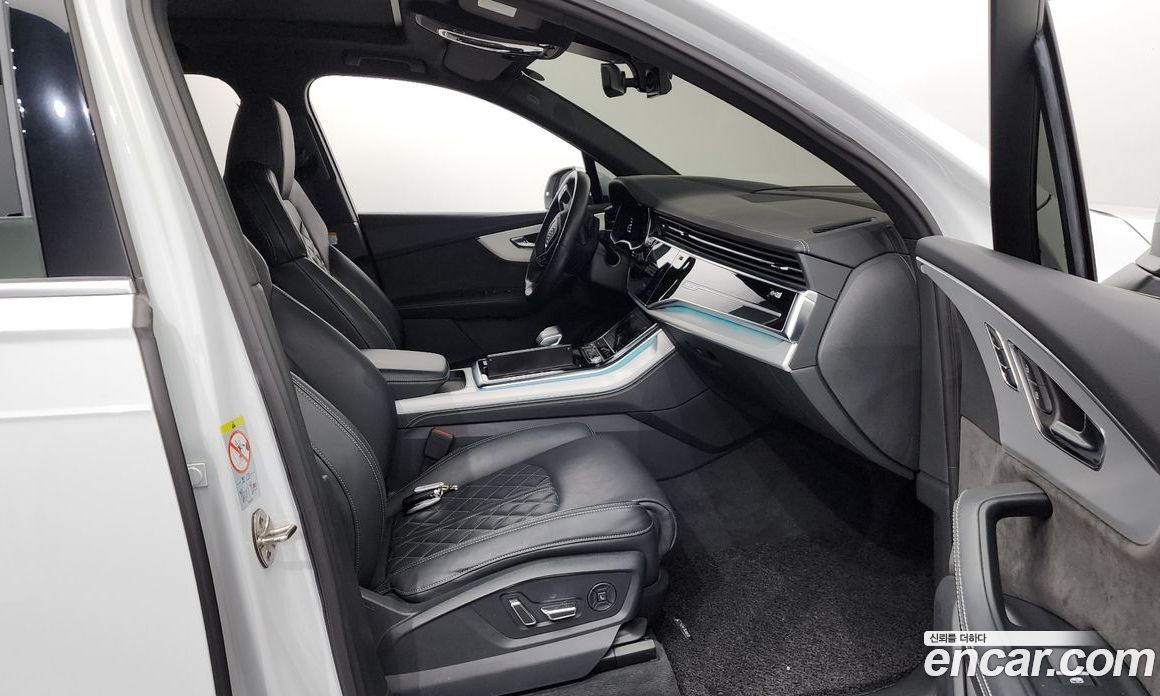 Audi Q7 50 TDI Quattro Premium