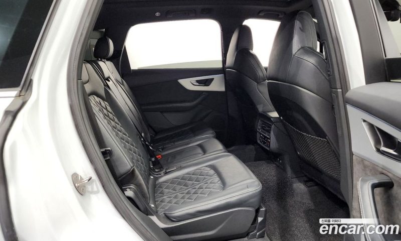 Audi Q7 50 TDI Quattro Premium