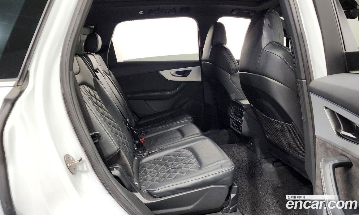 Audi Q7 50 TDI Quattro Premium