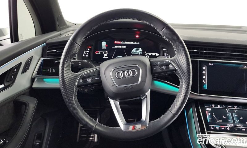 Audi Q7 50 TDI Quattro Premium