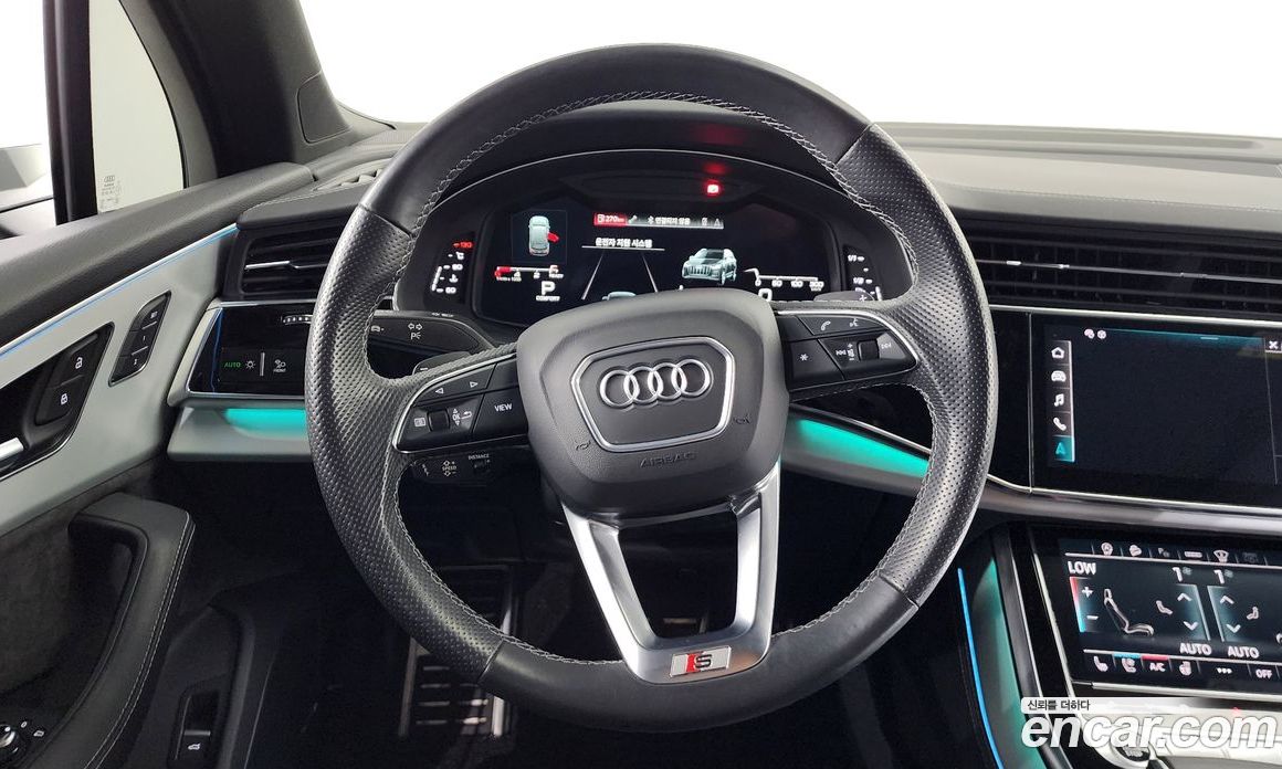 Audi Q7 50 TDI Quattro Premium