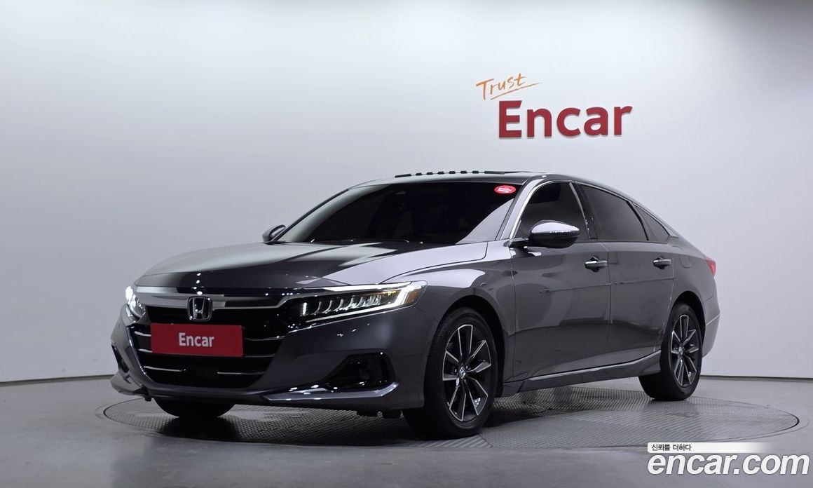 Honda Accord 1.5 Turbo