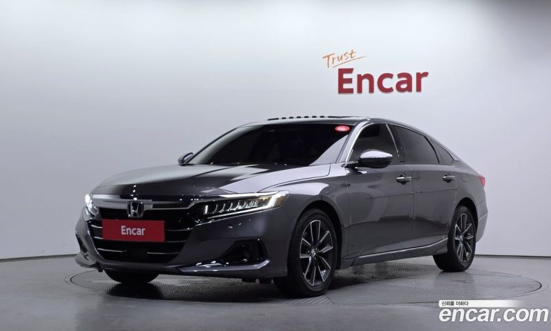 Honda Accord 1.5 Turbo