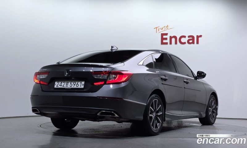 Honda Accord 1.5 Turbo