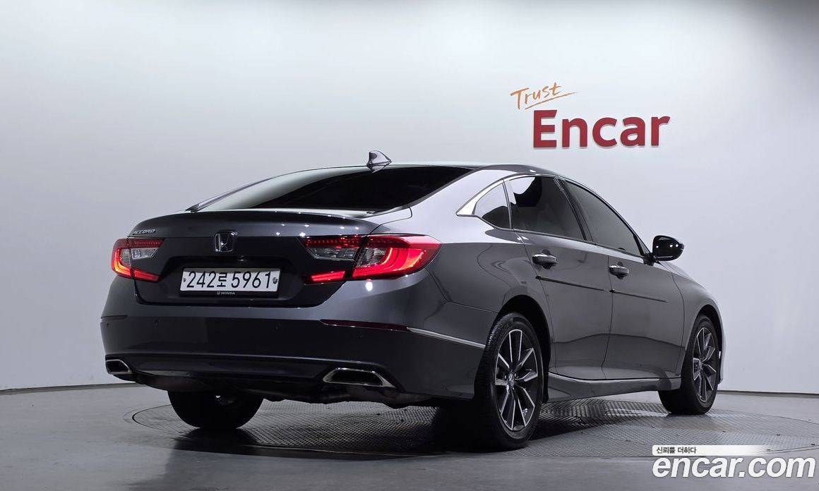 Honda Accord 1.5 Turbo