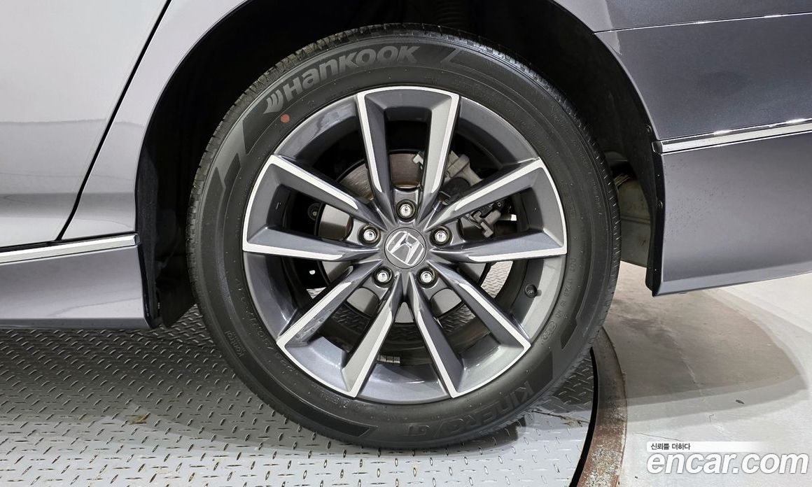 Honda Accord 1.5 Turbo