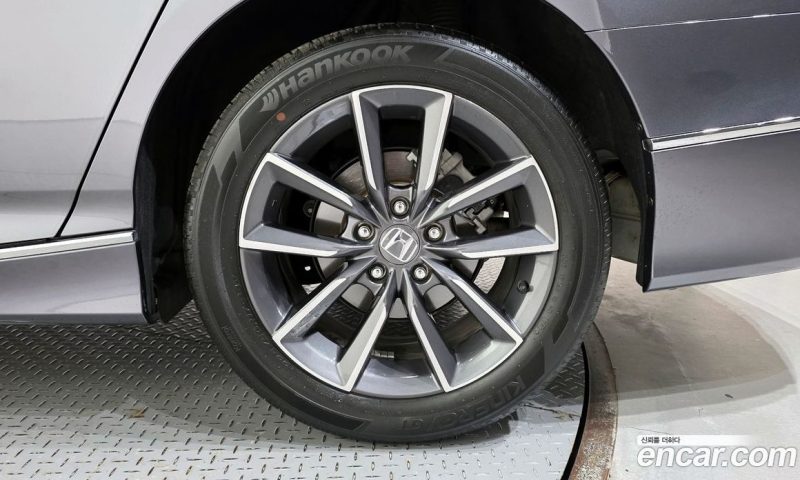 Honda Accord 1.5 Turbo